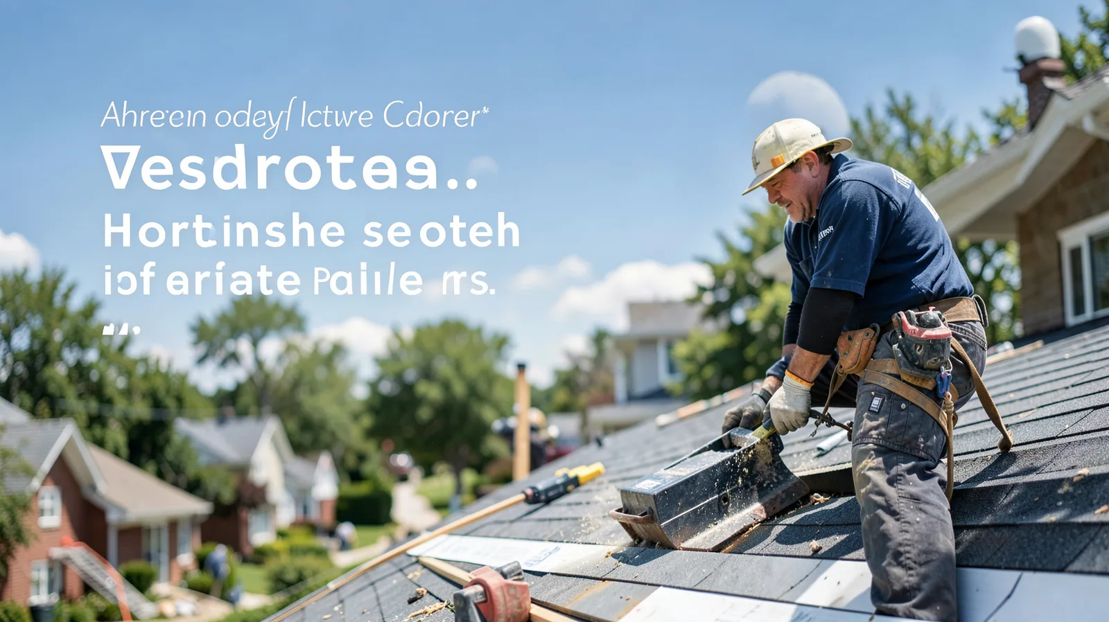 Roof Replacement in Secondcreek, WV near me
